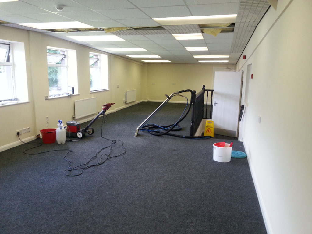 Commercial Carpet Cleaning Doncaster- Highly trained