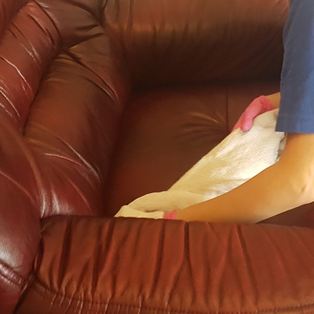 Leather cleaning Doncaster – Professional Office leather cleaning