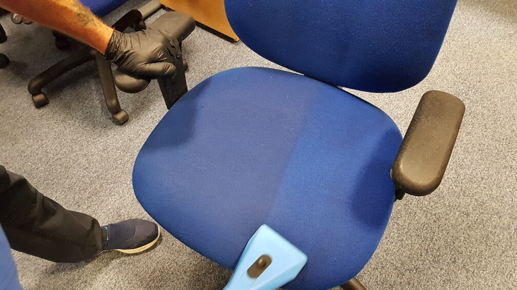 Commercial Upholstery Cleaning Service in Doncaster